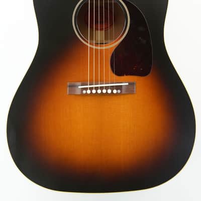 Gibson 1942 Banner J-45 Vintage Sunburst image 1