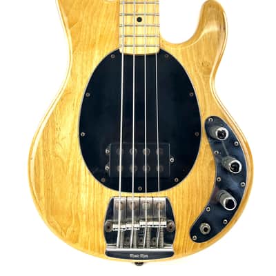 Music Man StingRay 1982 - Gloss Natural image 2