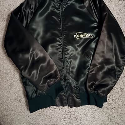 Kramer Vintage Sport Jacket 80's - Black image 2