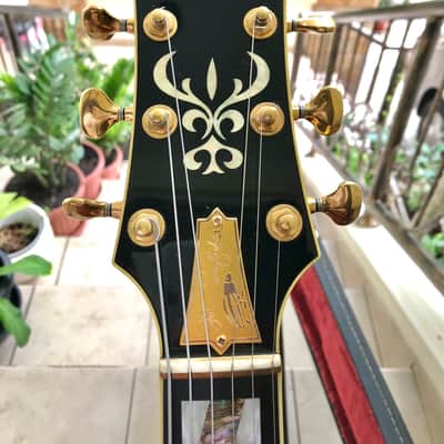 2003 Ibanez JSM100-VT John Scofield Signature Semi-Hollowbody image 15