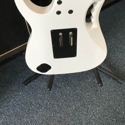 Ibanez JEM JUNIOR LATE 2000’s - WHITE image 8
