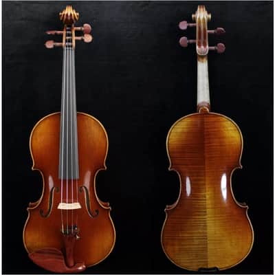 Master Level Violin after Guarneri del Gesu 1743 Cannon Violin Amazing Tone image 1