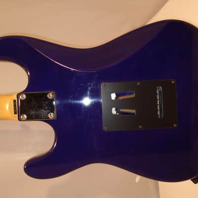 Silvertone Electric ⚡ Guitar Silvertone image 6