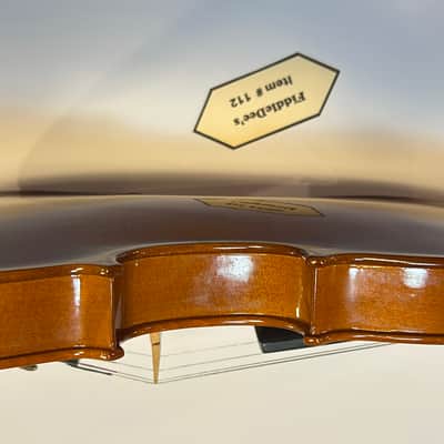 Palatino 1/2 size violin model VN-350 2005-2010 - Original Finish image 6
