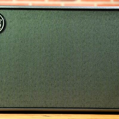 Darkglass DG212N 1000-watt 2x12-inch Vertical Bass Cabinet - Carbon Fiber Tolex image 4