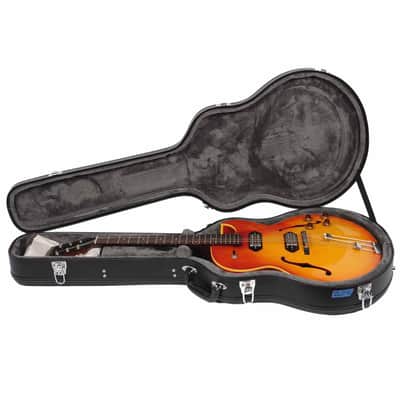 Gibson 1961 ES-125 TCD w/Gretsch pickups & Frequensator Tailpiece w/HSC USED image 25