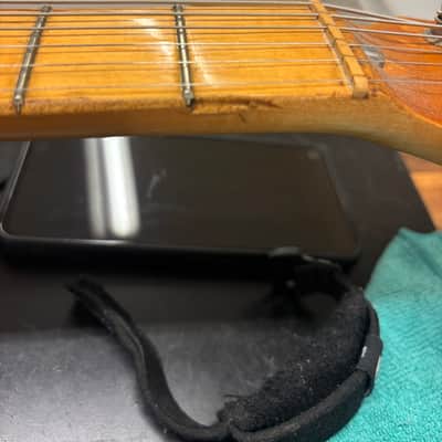 Fender Stratocaster 1973-1976 thin neck image 24