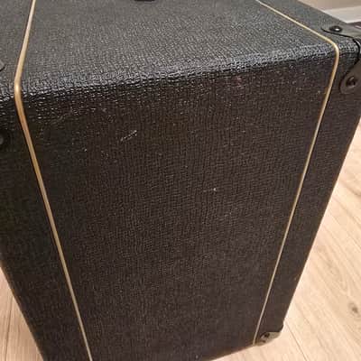 Orange PPC112 BK 1x12" Cab with V30 - Black - 16 ohm - 60W image 7