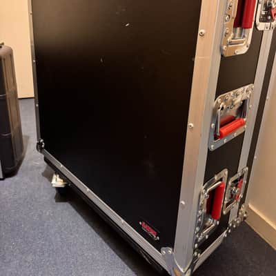 Allen & Heath QU-24C Chrome Edition 24-Channel Digital Mixer + AR2412 + Gatorcase GTourQU24 + Touret EtherCON 50m image 3