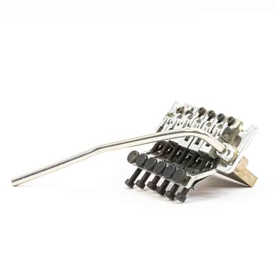 Vintage Floyd Rose Original Series Tremolo System Chrome w/ Trem Arm image 3