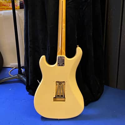 Vintage Kramer Pacer Deluxe 1981 Cream image 5