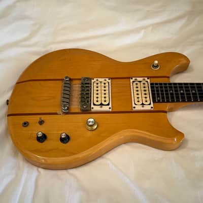 Vintage 1979 Ibanez ST200-NT Studio - Natural - Made in Japan (MIJ) - Free Pro Setup image 2