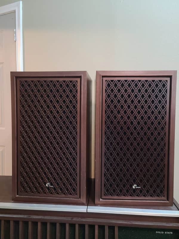 Sansui SP-2000 imagen 1