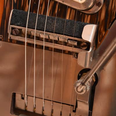 Framus Strato de Luxe 5/168-52 –1963 German Vintage Solidbody Guitar Gitarre image 8