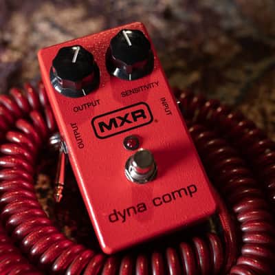 MXR M102 Dyna Comp Compressor Pedal image 5