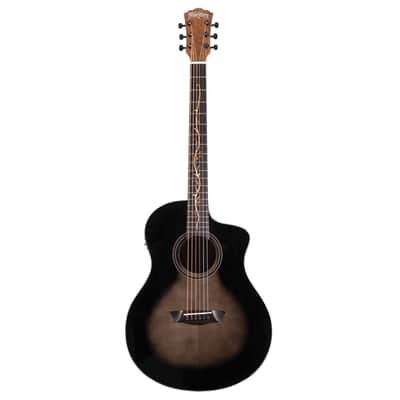 Washburn Bella Tono Studio 9 CE Cutaway A/E Guitar - Open Box image 2
