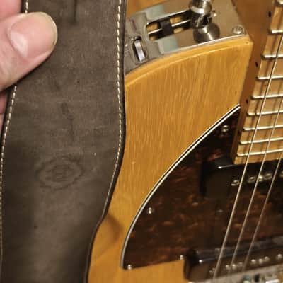 Gibson Les Paul Music City Junior 2010s - Natural image 7