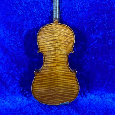Arnold Voigt (London) Violin - 1890 image 4