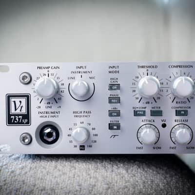 Avalon VT-737sp Tube Channel Strip image 3