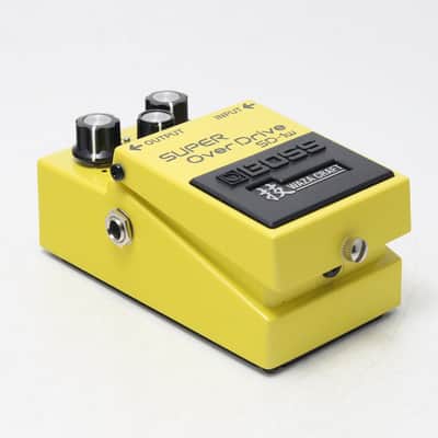 BOSS SD-1W SUPER OverDrive [A0R6373] (06/22) image 4