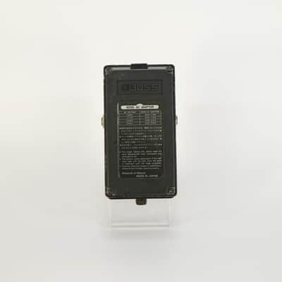 Boss HM-2 Heavy Metal (Made In Japan, Black Label, s/n 748200) image 2