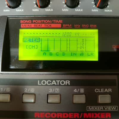 Roland SP-808 Groove Sampler 2000s - Black image 4