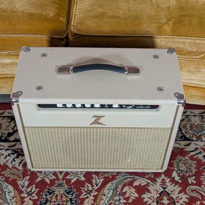 Dr. Z MAZ Junior 2000's - White image 2