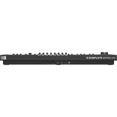 Native Instruments Komplete Kontrol S49 Mk2 Keyboard image 2