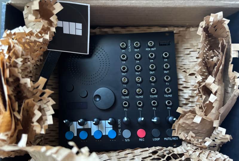 RYK Modular Time Slice 2025 - Black image 1