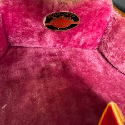 Gibson ES-125 TC 1960 - Cherry Sunburst #R7442 21 image 18