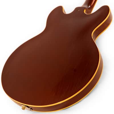 1966 Gibson ES-335 TDC - Sparkling Burgundy - Custom Color image 19