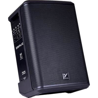Yorkville EXM Pro10 Battery-Powered PA Speaker image 5
