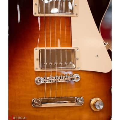 Gibson Les Paul Standard 60s Figured Top Bourbon Burst image 7