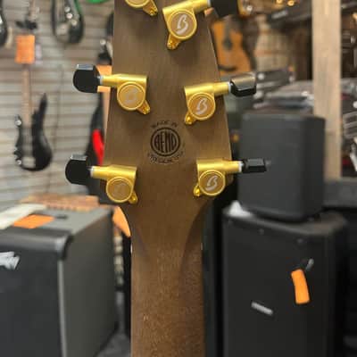 Breedlove Oregon Concert CE - Whiskey Burst image 3