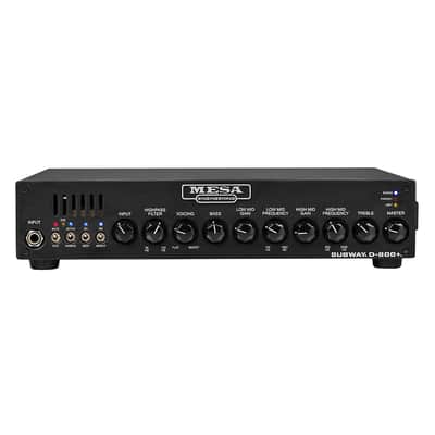 Hartke LX8500 800-Watt Bass Amp Head | Reverb