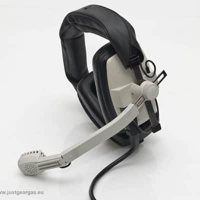 Beyerdynamic DT-109/M200/H400 like new with two cables image 1