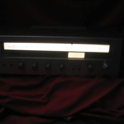 Vintage Technics SA- 5070 am/fm stereo receiver - Serviced! image 2