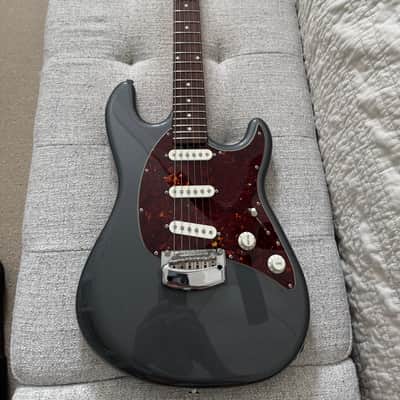 Ernie Ball Music Man Cutlass SSS Tremolo 2015 - 2017 - Black image 1