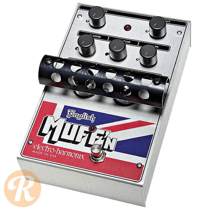 ギター English Muff'n / Electro Harmonix Electro-Harmonix English Muff'n | Reverb