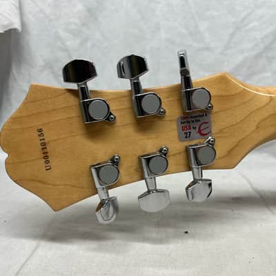 Epiphone Dot Semi-Hollow Body Electric Guitar image 9
