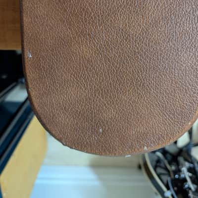 Gibson USA TKL Made in Canada Case 1990s w/ Pink Fur Shroud Rare image 25