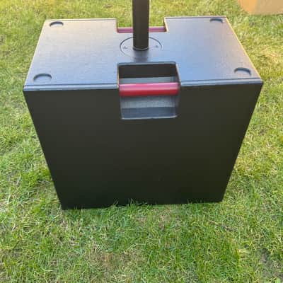 NEXT-proaudio HFA26.12 Complete Active PA System | 2x HFA206p + 2x HFA112s | 2960W | Networkable DSP | Plug & Play image 12