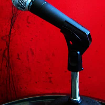 2026 Shure SM58 Handheld Cardioid Dynamic Microphone Low Z NOS w accessories # 1 image 11