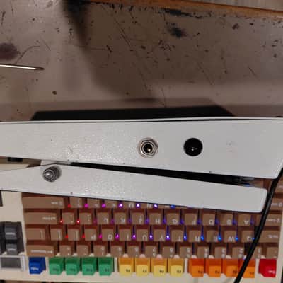 Fulltone Clyde Standard Wah - White image 6