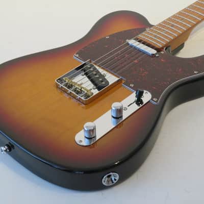 Sire Larry Carlton T7 Electric Guitar in 3-Tone Sunburst - Superb! image 9