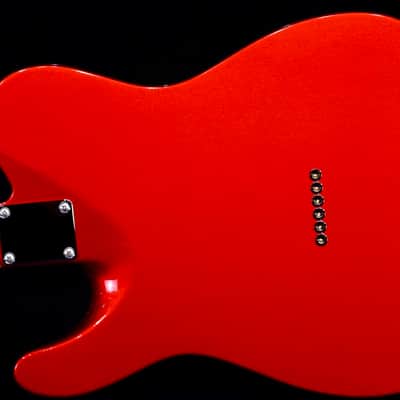 Suhr Classic T Vintage LE candy apple red image 6