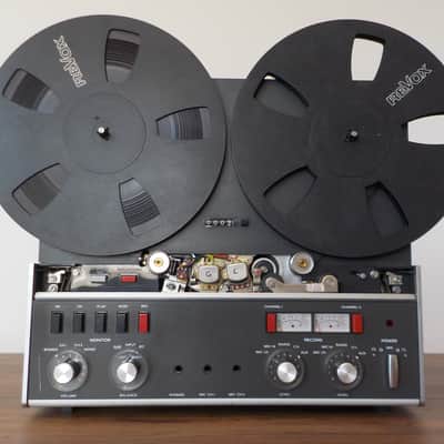 Studer REVOX A77 MK III Reel-to-Reel image 3
