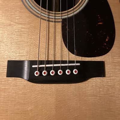 Martin OM-28 Modern Deluxe Sitka Spruce / Rosewood OM 2019 - Present - Natural image 3