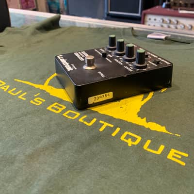 TC Electronic Sustain + Parametric Equalizer 1980s - Black image 2