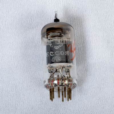 Mullard ECC83 / 12AX7 Preamp Tube – Tests Strong – Made in Great Britain image 2